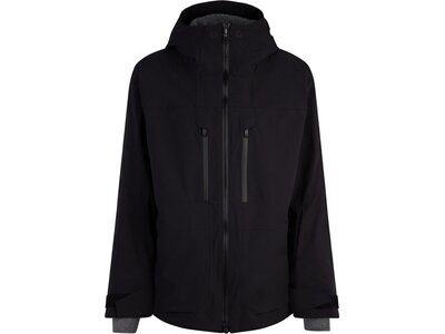 ZIENER Herren Jacke REYK man (jacket ski) Schwarz
