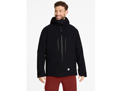 ZIENER Herren Jacke REYK man (jacket ski) Schwarz