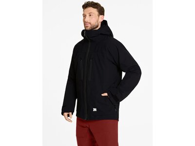 ZIENER Herren Jacke REYK man (jacket ski) Schwarz