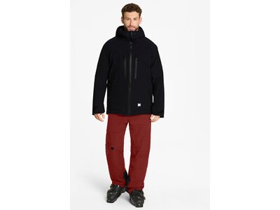 ZIENER Herren Jacke REYK man (jacket ski) Schwarz