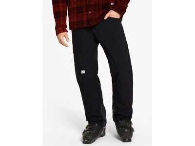 ZIENER Herren Hose RAPPOLD man (pants ski) Schwarz