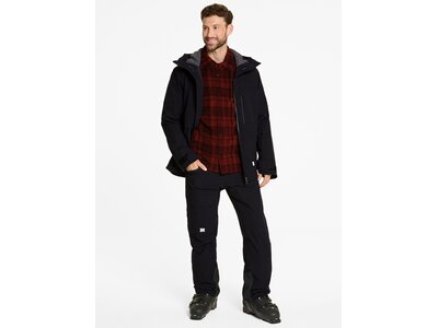 ZIENER Herren Hose RAPPOLD man (pants ski) Schwarz
