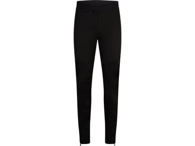 ZIENER Herren Hose NATANIEL man (pants active) Schwarz