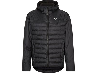 ZIENER Herren Unterjacke NANTANO man (jacket active) Schwarz
