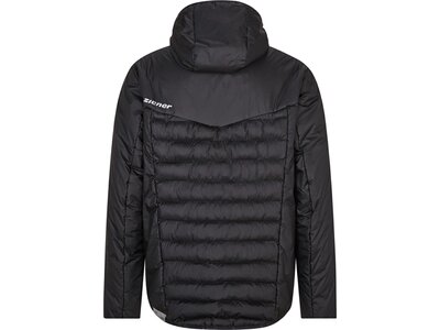 ZIENER Herren Unterjacke NANTANO man (jacket active) Schwarz