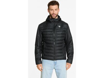 ZIENER Herren Unterjacke NANTANO man (jacket active) Schwarz