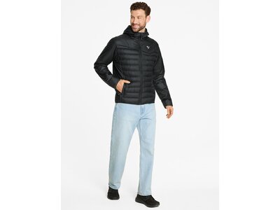 ZIENER Herren Unterjacke NANTANO man (jacket active) Schwarz