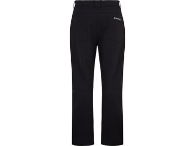 ZIENER Herren Hose NERUDO man (pants active) Schwarz