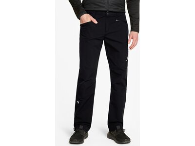 ZIENER Herren Hose NERUDO man (pants active) Schwarz