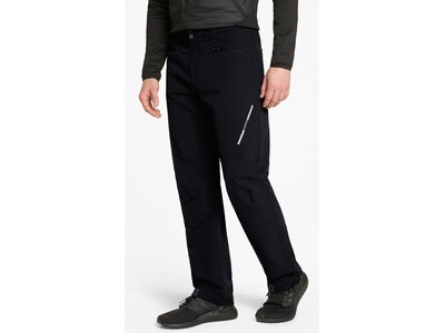 ZIENER Herren Hose NERUDO man (pants active) Schwarz