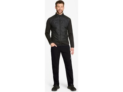ZIENER Herren Hose NERUDO man (pants active) Schwarz