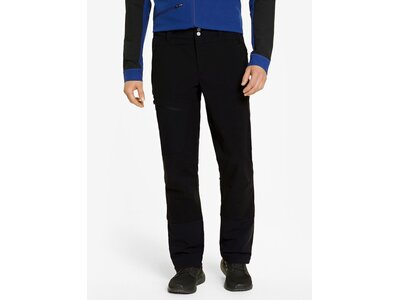 ZIENER Herren Hose NARAK man (pants active) Schwarz
