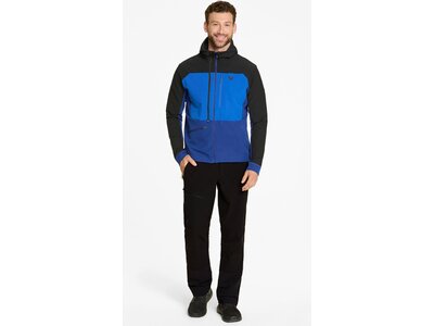 ZIENER Herren Hose NARAK man (pants active) Schwarz