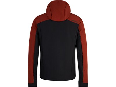 ZIENER Herren Unterjacke NIKADO man (jacket active) Braun