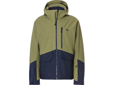 ZIENER Herren Jacke PABIAN Grün