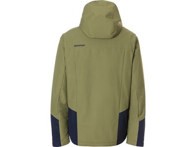 ZIENER Herren Jacke PABIAN Grün