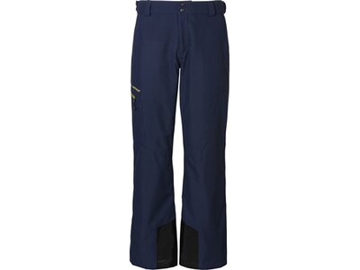 ZIENER Herren Hose PETUR Blau