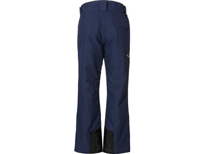 ZIENER Herren Hose PETUR Blau
