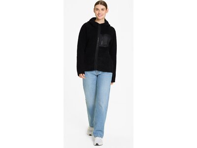ZIENER Herren Rolli JUHA lady (underlayer) Schwarz