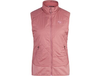 ZIENER Damen Jacke NARTA lady (vest active) Pink