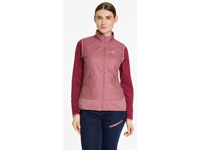 ZIENER Damen Jacke NARTA lady (vest active) Pink