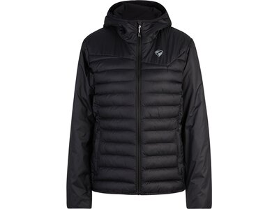 ZIENER Damen Jacke NANTANA lady (jacket active) Schwarz