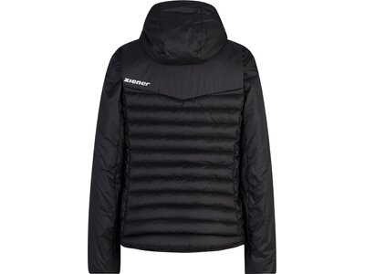 ZIENER Damen Jacke NANTANA lady (jacket active) Schwarz