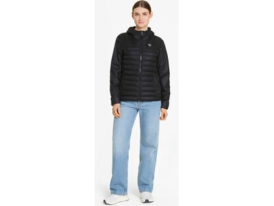 ZIENER Damen Jacke NANTANA lady (jacket active) Schwarz