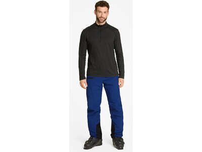 ZIENER Herren Rolli JELANO man (underlayer) Schwarz