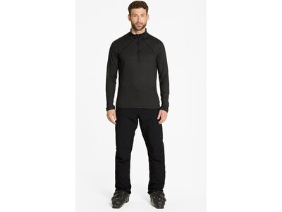 ZIENER Herren Rolli JITO man (underlayer) Schwarz