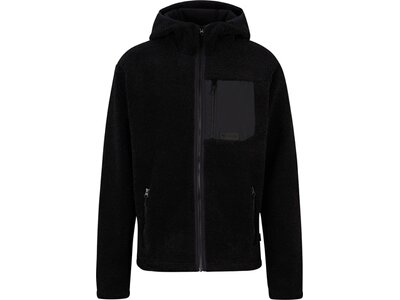 ZIENER Herren Rolli JUHA man (underlayer) Schwarz