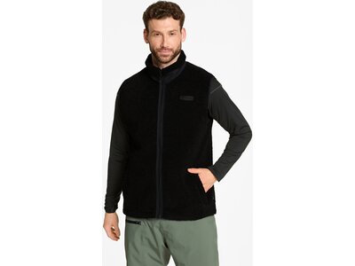 ZIENER Herren Weste JALLY man (vest underlayer) Schwarz