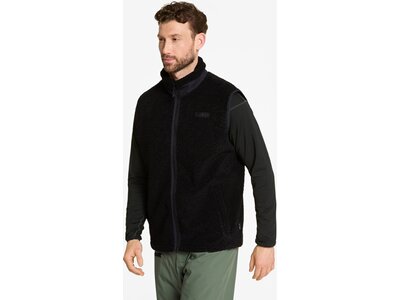ZIENER Herren Weste JALLY man (vest underlayer) Schwarz