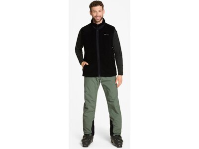 ZIENER Herren Weste JALLY man (vest underlayer) Schwarz