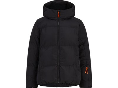 ZIENER Kinder Jacke AWAR jun (jacket ski) Schwarz
