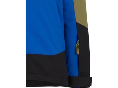 ZIENER Kinder Jacke AGIMO jun (jacket ski) Grau