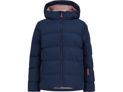 ZIENER Kinder Jacke AMANI jun (jacket ski) Blau