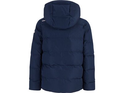 ZIENER Kinder Jacke AMANI jun (jacket ski) Blau