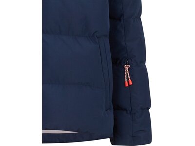 ZIENER Kinder Jacke AMANI jun (jacket ski) Blau
