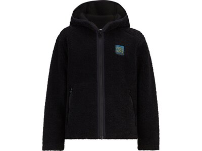 ZIENER Kinder Rolli JUHA jun (underlayer) Schwarz