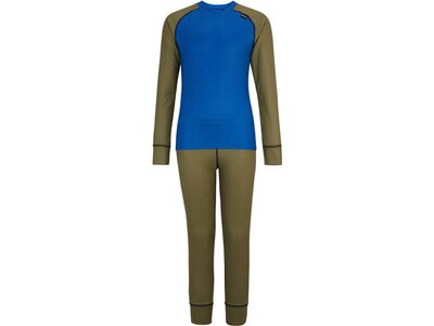 ZIENER Kinder Rolli JALIA jun (underlayer set) Grün