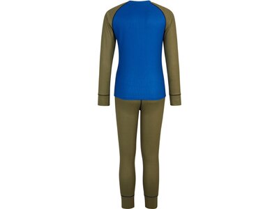 ZIENER Kinder Rolli JALIA jun (underlayer set) Grün