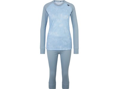 ZIENER Damen Keilhose JESINA lady (underlayer set) Blau