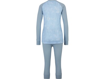 ZIENER Damen Keilhose JESINA lady (underlayer set) Blau