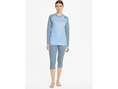ZIENER Damen Keilhose JESINA lady (underlayer set) Blau