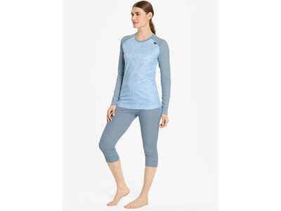ZIENER Damen Keilhose JESINA lady (underlayer set) Blau