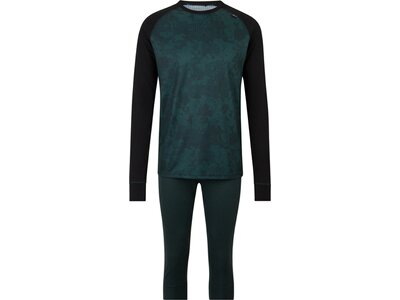 ZIENER Herren Keilhose JEPPE man (underlayer set) Grün