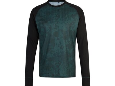 ZIENER Herren Keilhose JEPPE man (underlayer set) Grün