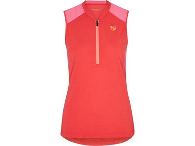 ZIENER Damen Trikot NARALI lady (tricot) Rot