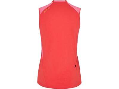 ZIENER Damen Trikot NARALI lady (tricot) Rot